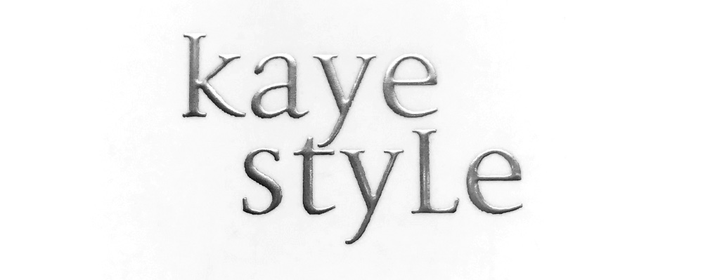kaye style 